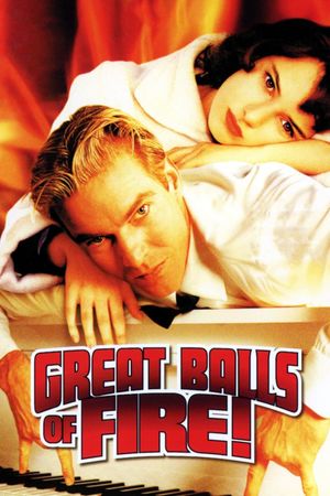 Great Balls of Fire!'s poster
