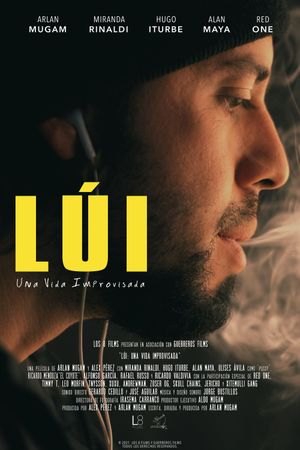 Lúi: Una Vida Improvisada's poster