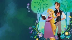 Tangled: Before Ever After's poster
