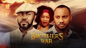 Brothers War's poster