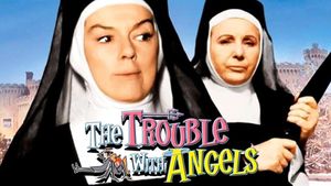 The Trouble with Angels's poster