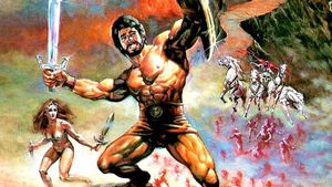 The Adventures of Hercules's poster