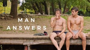 The Man with the Answers's poster