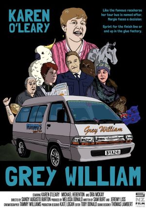 Grey William's poster image