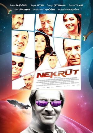Nekrüt's poster