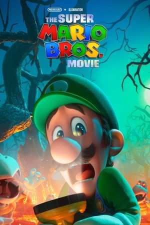 The Super Mario Bros. Movie's poster