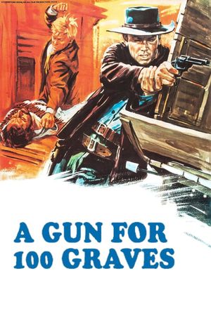 Pistol for a Hundred Coffins's poster