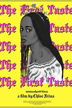 The First Taste's poster
