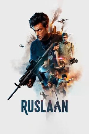 Ruslaan's poster