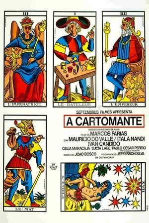 A Cartomante's poster