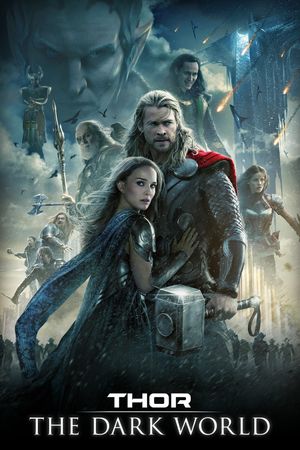 Thor: The Dark World's poster