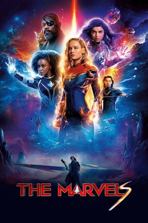 The Marvels's poster