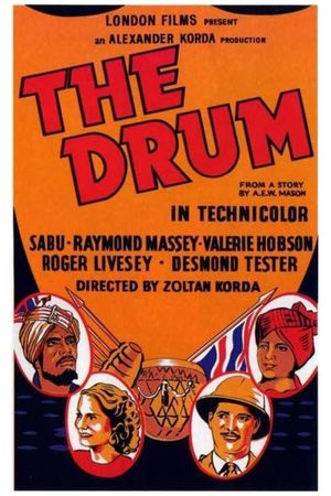 The Drum's poster