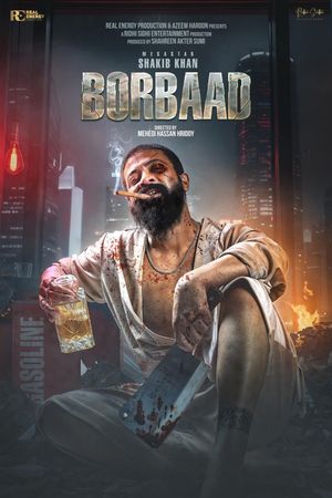 Borbaad's poster