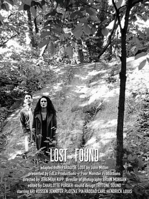 Lost + Found's poster image