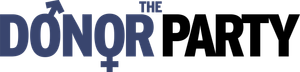 The Donor Party's poster