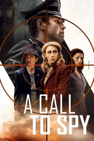 A Call to Spy's poster
