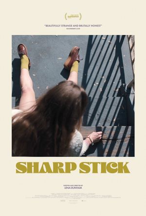 Sharp Stick's poster