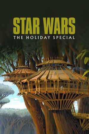 The Star Wars Holiday Special's poster