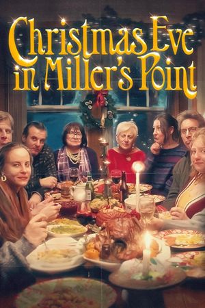 Christmas Eve in Miller's Point's poster