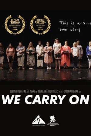 We Carry On's poster