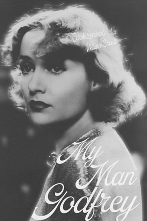 My Man Godfrey's poster