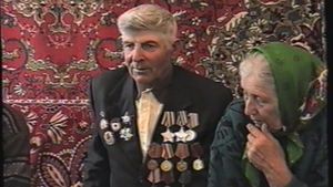 Den Pobedy: Victory Day's poster