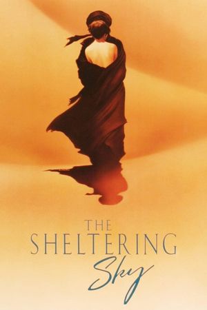 The Sheltering Sky's poster