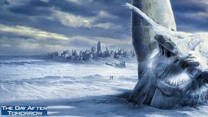 The Day After Tomorrow's poster
