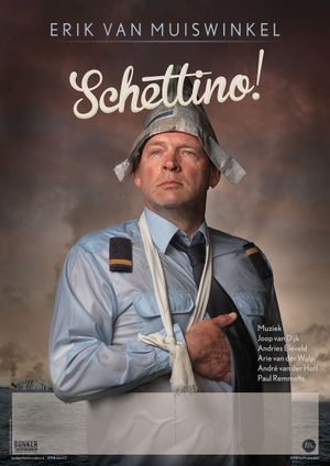 Erik van Muiswinkel: Schettino!'s poster