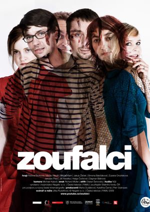 Zoufalci's poster