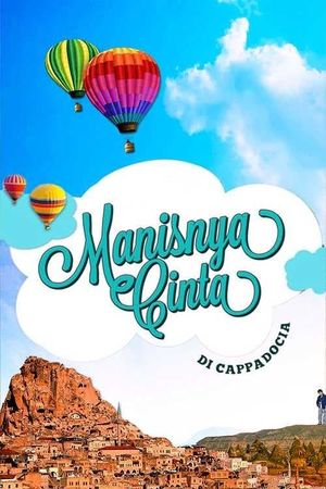Manisnya Cinta di Cappadocia's poster