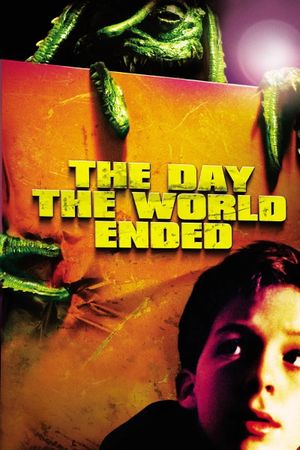 The Day the World Ended's poster