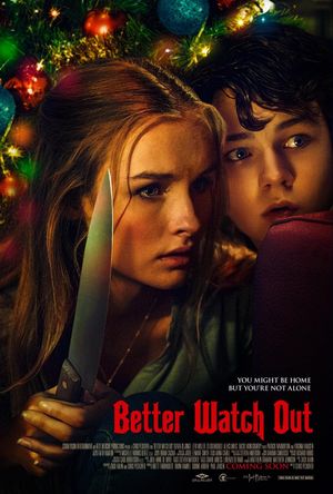 Better Watch Out's poster