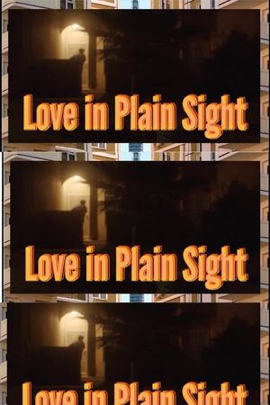 LOVE IN PLAIN SIGHT's poster image