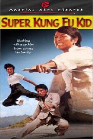 Karado: The Kung Fu Flash's poster