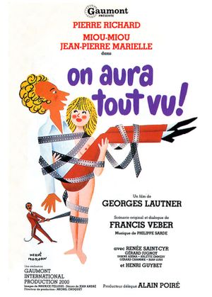 Now We've Seen It All!'s poster