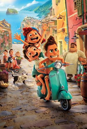 Luca's poster