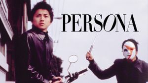 Persona's poster