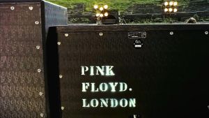 Pink Floyd: Live at Pompeii's poster