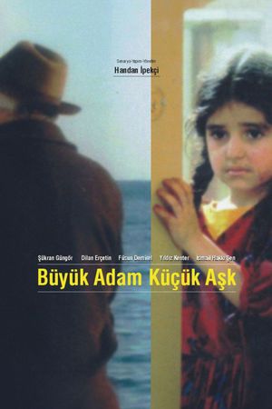 Big Man, Little Love's poster