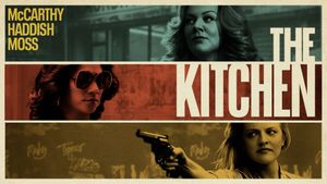 The Kitchen's poster