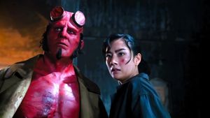 Hellboy: The Crooked Man's poster