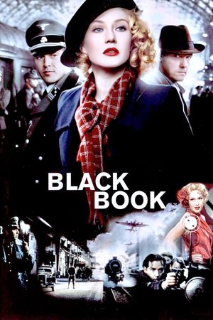 Black Book's poster