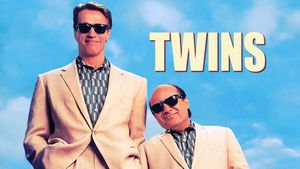 Twins's poster