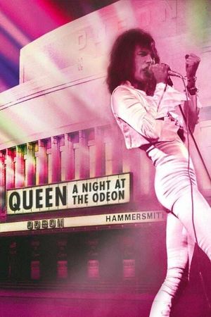 Queen: The Legendary 1975 Concert's poster