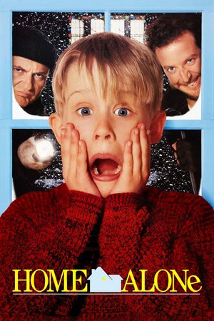 Home Alone's poster
