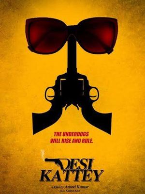 Desi Kattey's poster