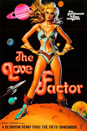 The Love Factor's poster image