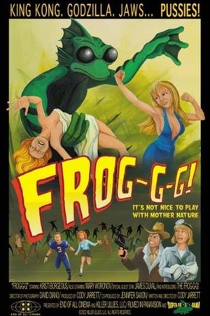 Frog-g-g!'s poster